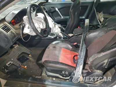 Zdjęcie 7 z 12 samochodu: 2006 HYUNDAI TIBURON GT VIN:KMHHN65F26U230821 - miniatura