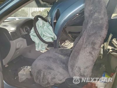 Zdjęcie 7 z 12 samochodu: 2010 HYUNDAI ACCENT BLUE VIN:KMHCM3AC9AU162288 - miniatura