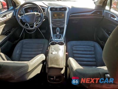Zdjęcie 8 z 12 samochodu: 2016 FORD FUSION SE VIN:3FA6P0HD3GR106410 - miniatura
