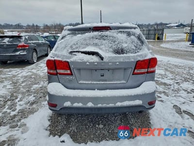 Zdjęcie 6 z 13 samochodu: 2019 DODGE JOURNEY SE VIN:3C4PDCBB8KT719666 - miniatura