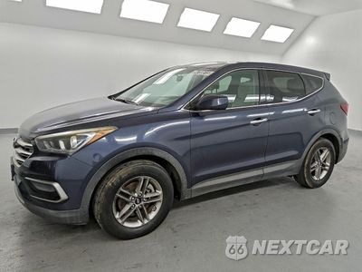 2017 HYUNDAI SANTA FE SPORT 5XYZT3LB8HG403260 - główne zdjęcie licytacji z USA - miniatura