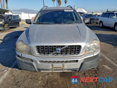 Piąte zdjęcie samochodu w środku: 2005 VOLVO XC90 VIN:YV1CY592251211543 - miniatura