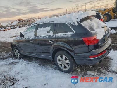 Drugie zdjęcie samochodu z przodu: 2015 AUDI Q7 PREMIUM VIN:WA1CGAFE4FD008809 - miniatura