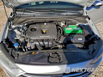 Zdjęcie 11 z 15 samochodu: 2017 HYUNDAI ELANTRA SE VIN:5NPD74LF0HH167011 - miniatura
