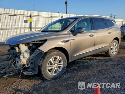 2018 BUICK ENCLAVE ESSENCE 5GAERBKW8JJ173125 - główne zdjęcie licytacji z USA - miniatura