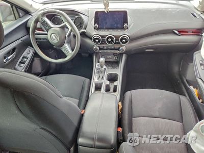 Zdjęcie 8 z 14 samochodu: 2024 NISSAN SENTRA SV VIN:3N1AB8CV7RY304520 - miniatura