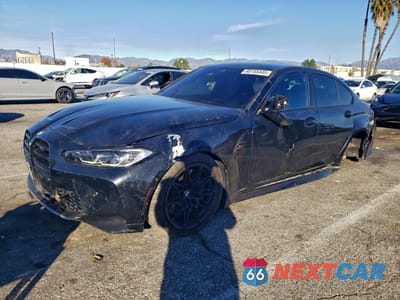 2024 BMW M3 COMPETITION WBS33AY01RFT46091 - główne zdjęcie licytacji z USA - miniatura