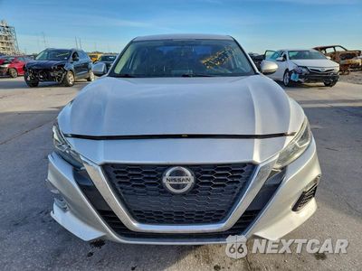 Piąte zdjęcie samochodu w środku: 2019 NISSAN ALTIMA S VIN:1N4BL4BV4KC188691 - miniatura