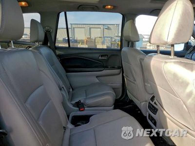 Zdjęcie 11 z 12 samochodu: 2017 HONDA PILOT ELITE VIN:5FNYF6H05HB091241 - miniatura