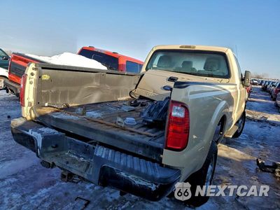 Trzecie zdjęcie samochodu z tyłu: 2016 FORD F350 SUPER DUTY VIN:1FTRF3B6XGEA10332 - miniatura