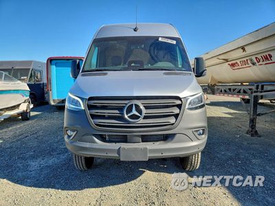 Piąte zdjęcie samochodu w środku: 2025 MERCEDES-BENZ SPRINTER 3500 VIN:W1Y8ND6YXST225189 - miniatura