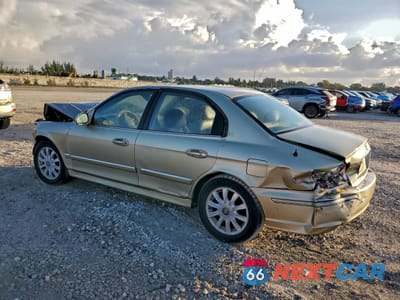 Drugie zdjęcie samochodu z przodu: 2004 HYUNDAI SONATA GLS VIN:KMHWF35H44A926308 - miniatura