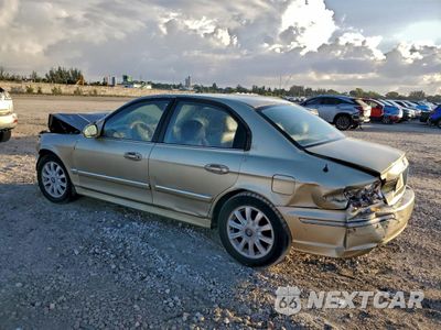 Drugie zdjęcie samochodu z przodu: 2004 HYUNDAI SONATA GLS VIN:KMHWF35H44A926308 - miniatura