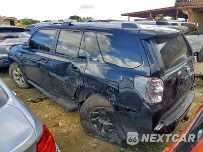 Drugie zdjęcie samochodu z przodu: 2023 TOYOTA 4RUNNER SR5 VIN:JTEEU5JR4P5304073 - miniatura
