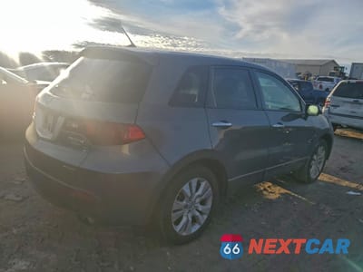 Trzecie zdjęcie samochodu z tyłu: 2012 ACURA RDX TECHNOLOGY VIN:5J8TB1H51CA001607 - miniatura
