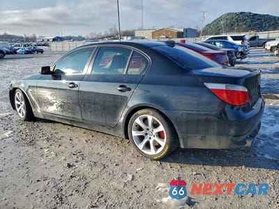 Drugie zdjęcie samochodu z przodu: 2006 BMW 550 I VIN:WBANB53536CP00409 - miniatura