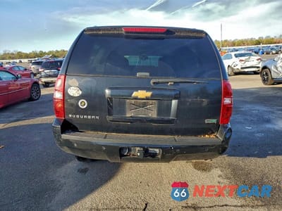 Zdjęcie 6 z 12 samochodu: 2012 CHEVROLET SUBURBAN K1500 LT VIN:1GNSKJE73CR326705 - miniatura