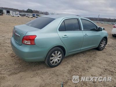 Trzecie zdjęcie samochodu z tyłu: 2007 TOYOTA YARIS VIN:JTDBT923671164076 - miniatura