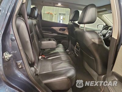 Zdjęcie 11 z 12 samochodu: 2015 NISSAN MURANO S VIN:5N1AZ2MHXFN227905 - miniatura
