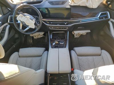 Zdjęcie 8 z 14 samochodu: 2025 BMW X5 XDRIVE40I VIN:5UX23EU05S9W72060 - miniatura