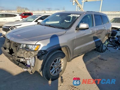 2019 JEEP GRAND CHEROKEE LAREDO 1C4RJFAG9KC627042 - główne zdjęcie licytacji z USA - miniatura