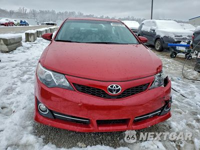Piąte zdjęcie samochodu w środku: 2012 TOYOTA CAMRY SE VIN:4T1BK1FK0CU518412 - miniatura
