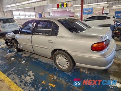 Drugie zdjęcie samochodu z przodu: 2003 CHEV MALIBU VIN:1G1ND52J03M554710 - miniatura