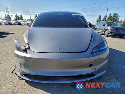 Piąte zdjęcie samochodu w środku: 2025 TESLA MODEL 3 VIN:5YJ3E1EB9SF874530 - miniatura