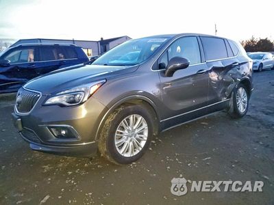 2018 BUICK ENVISION PREFERRED LRBFXBSA2JD027281 - główne zdjęcie licytacji z USA - miniatura