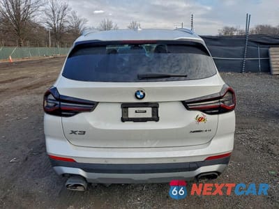 Zdjęcie 6 z 11 samochodu: 2022 BMW X3 XDRIVE30I VIN:5UX53DP04N9K71865 - miniatura