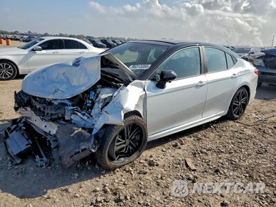 2025 TOYOTA CAMRY XSE 4T1DBADK1SU012405 - główne zdjęcie licytacji z USA - miniatura