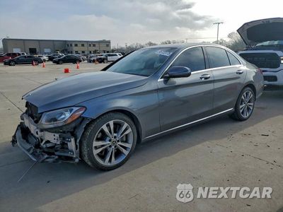 2018 MERCEDES-BENZ C 300 55SWF4JB1JU250204 - główne zdjęcie licytacji z USA - miniatura