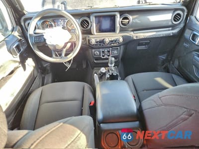 Zdjęcie 8 z 13 samochodu: 2023 JEEP WRANGLER SPORT VIN:1C4HJXDG3PW582084 - miniatura