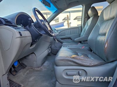 Zdjęcie 7 z 14 samochodu: 2006 HONDA ODYSSEY EXL VIN:5FNRL38666B044197 - miniatura