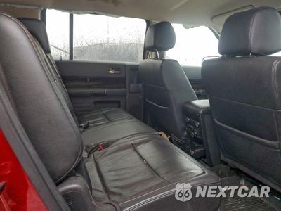 Zdjęcie 10 z 12 samochodu: 2019 FORD FLEX SEL VIN:2FMGK5C8XKBA01273 - miniatura
