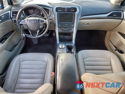Zdjęcie 8 z 11 samochodu: 2020 FORD FUSION SEL VIN:3FA6P0CD1LR175078 - miniatura