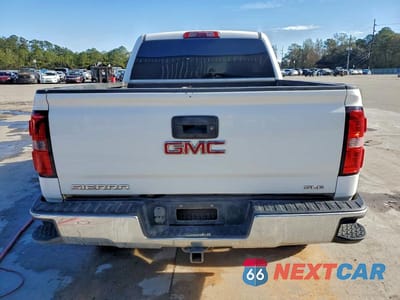 Zdjęcie 6 z 11 samochodu: 2015 GMC SIERRA K1500 SLE VIN:3GTU2UEC0FG188240 - miniatura