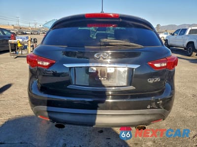 Zdjęcie 6 z 14 samochodu: 2017 INFINITI QX70 VIN:JN8CS1MU2HM142451 - miniatura
