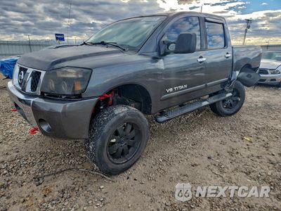 2006 NISSAN TITAN XE 1N6AA07B66N506806 - główne zdjęcie licytacji z USA - miniatura