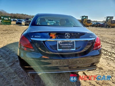 Zdjęcie 6 z 13 samochodu: 2020 MERCEDES-BENZ C 300 4MATIC VIN:WDDWF8EB9LR541684 - miniatura