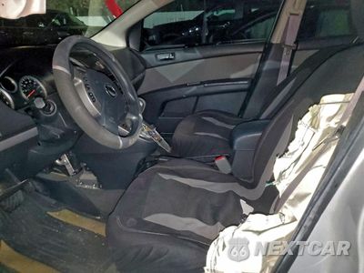 Zdjęcie 7 z 14 samochodu: 2012 NISSAN SENTRA 2.0 VIN:3N1AB6AP5CL784568 - miniatura
