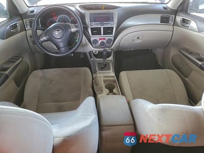 Zdjęcie 8 z 12 samochodu: 2010 SUBARU IMPREZA 2.5I VIN:JF1GH6A60AH814798 - miniatura
