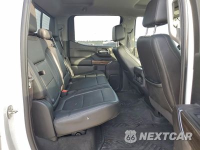 Zdjęcie 10 z 12 samochodu: 2020 CHEVROLET SILVERADO K1500 LT TRAIL BOSS VIN:3GCPYFED6LG447311 - miniatura