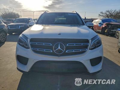 Piąte zdjęcie samochodu w środku: 2019 MERCEDES-BENZ GLS 550 4MATIC VIN:4JGDF7DE8KB238874 - miniatura