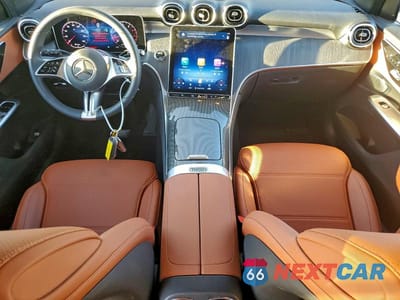 Zdjęcie 8 z 13 samochodu: 2025 MERCEDES BENZ GLC 300 VIN:W1NKM4GB1SU081140 - miniatura