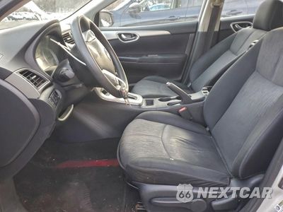 Zdjęcie 7 z 12 samochodu: 2014 NISSAN SENTRA S VIN:3N1AB7AP5EY237702 - miniatura