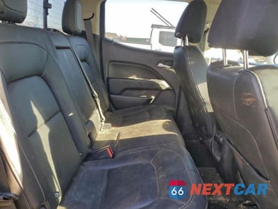 Zdjęcie 10 z 13 samochodu: 2017 GMC CANYON SLT VIN:1GTP6DE15H1193810 - miniatura