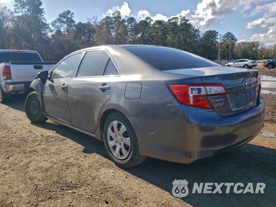 Drugie zdjęcie samochodu z przodu: 2014 TOYOTA CAMRY L VIN:4T4BF1FKXER423546 - miniatura