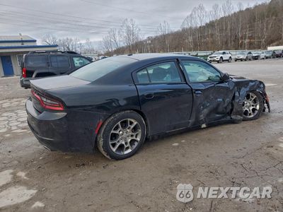 Trzecie zdjęcie samochodu z tyłu: 2016 DODGE CHARGER SE VIN:2C3CDXFG6GH310744 - miniatura