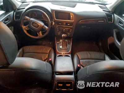 Zdjęcie 8 z 13 samochodu: 2016 AUDI Q5 PREMIUM VIN:WA1C2AFP7GA018866 - miniatura